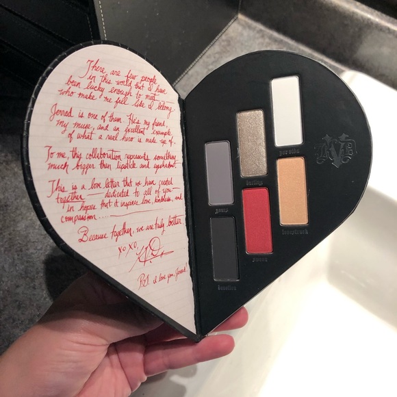 LE Too Faced x Kat Von D: Better Together Palette - Picture 2 of 4